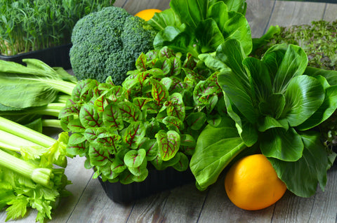 The Benefits of Folic Acid