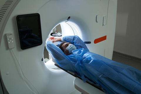 Predictors for imaging progression on chest CT from coronavirus disease 2019 (COVID-19) patients