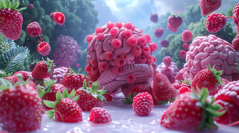 Folic Acid May Reduce Age-Related Memory Problems