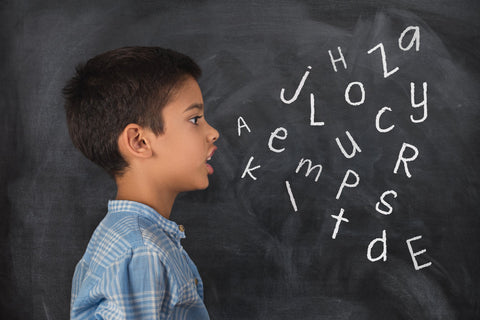Children, Language Development and Folic Acid