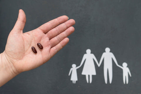 Multivitamins: What to choose for you and your family