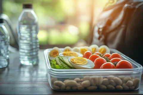 Staying Healthy and Eating Nutritious To Help Fight Coronavirus