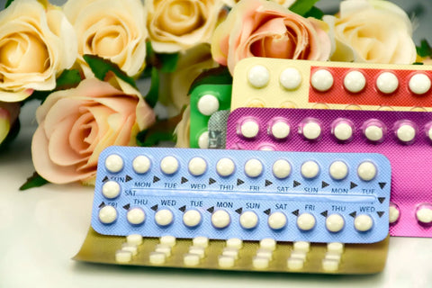 Oral Contraceptives & Nutrient Deficiencies Oral Contraceptives & Nutrient Deficiencies