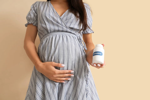 The Benefits and Importance of B12 During Pregnancy - The Benefits and Importance of B12 During Pregnancy