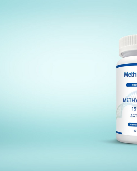 30% OFF Methyl-Life® L Methylfolate 15 + Vitamin B12End-of-batch clearance (exp. Nov 2025).
