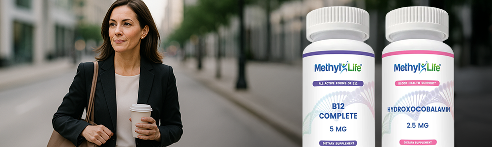B12 Supplements