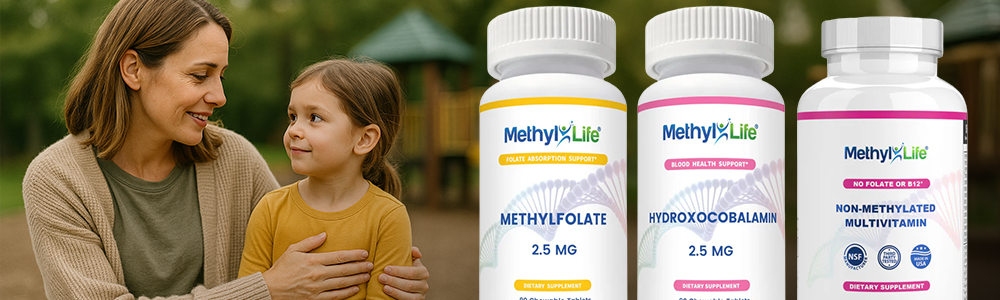 MTHFR Supplements