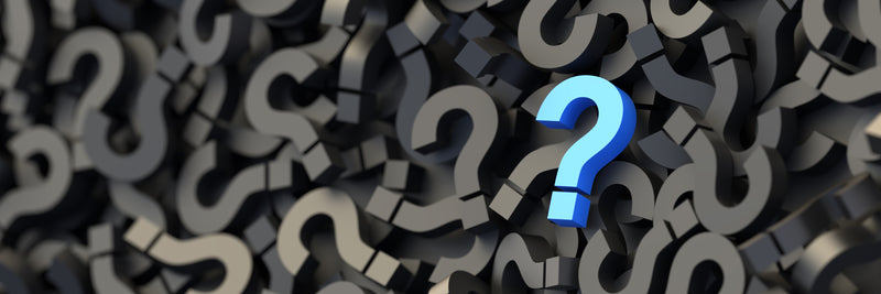Frequently Asked Questions banner
