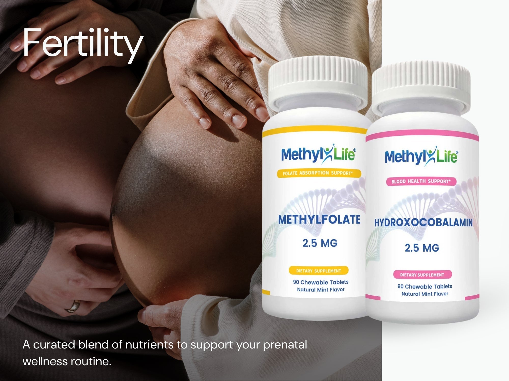 Support Pregnancy & Fertility
