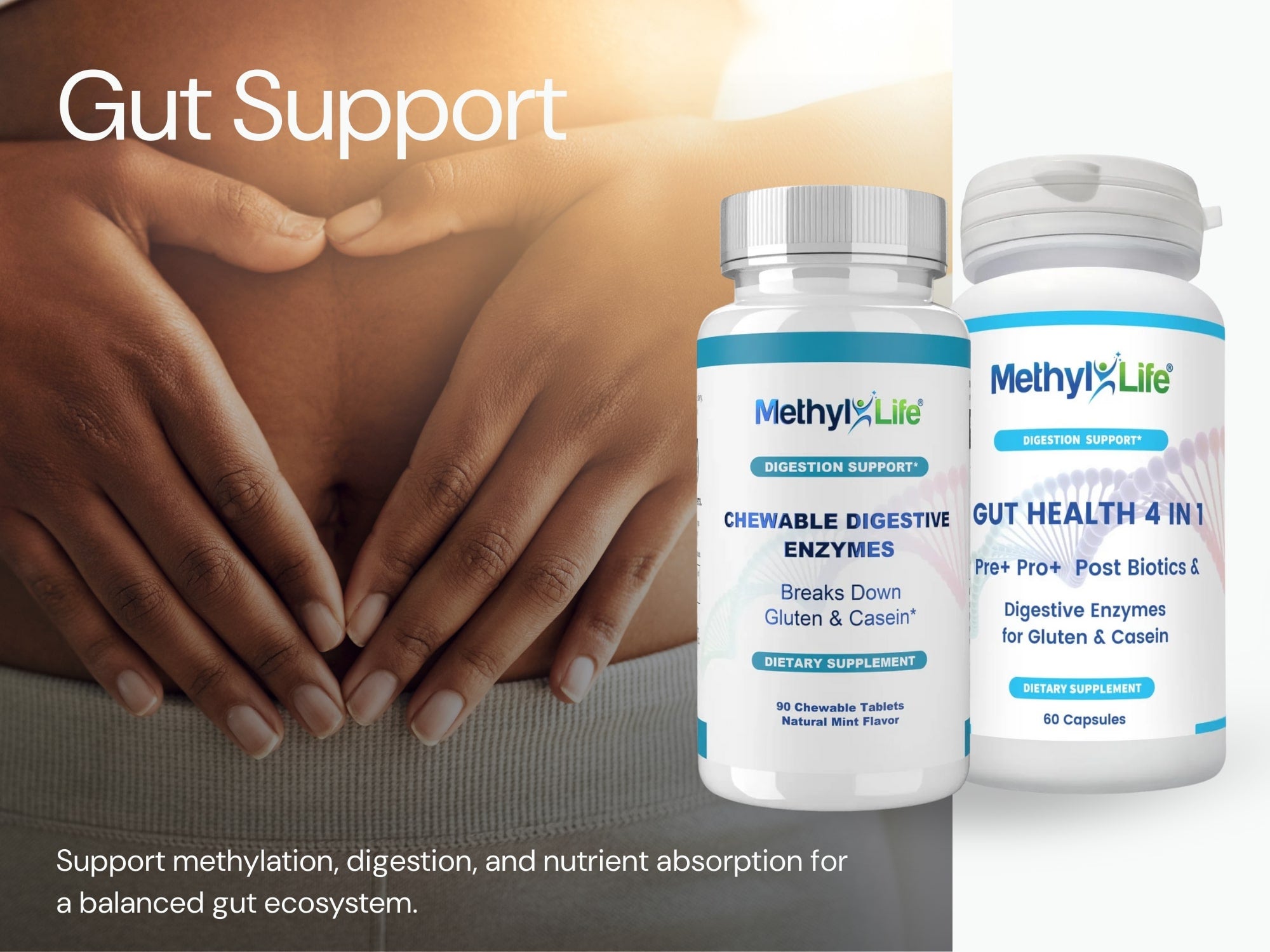Targeted Support for Gut Health