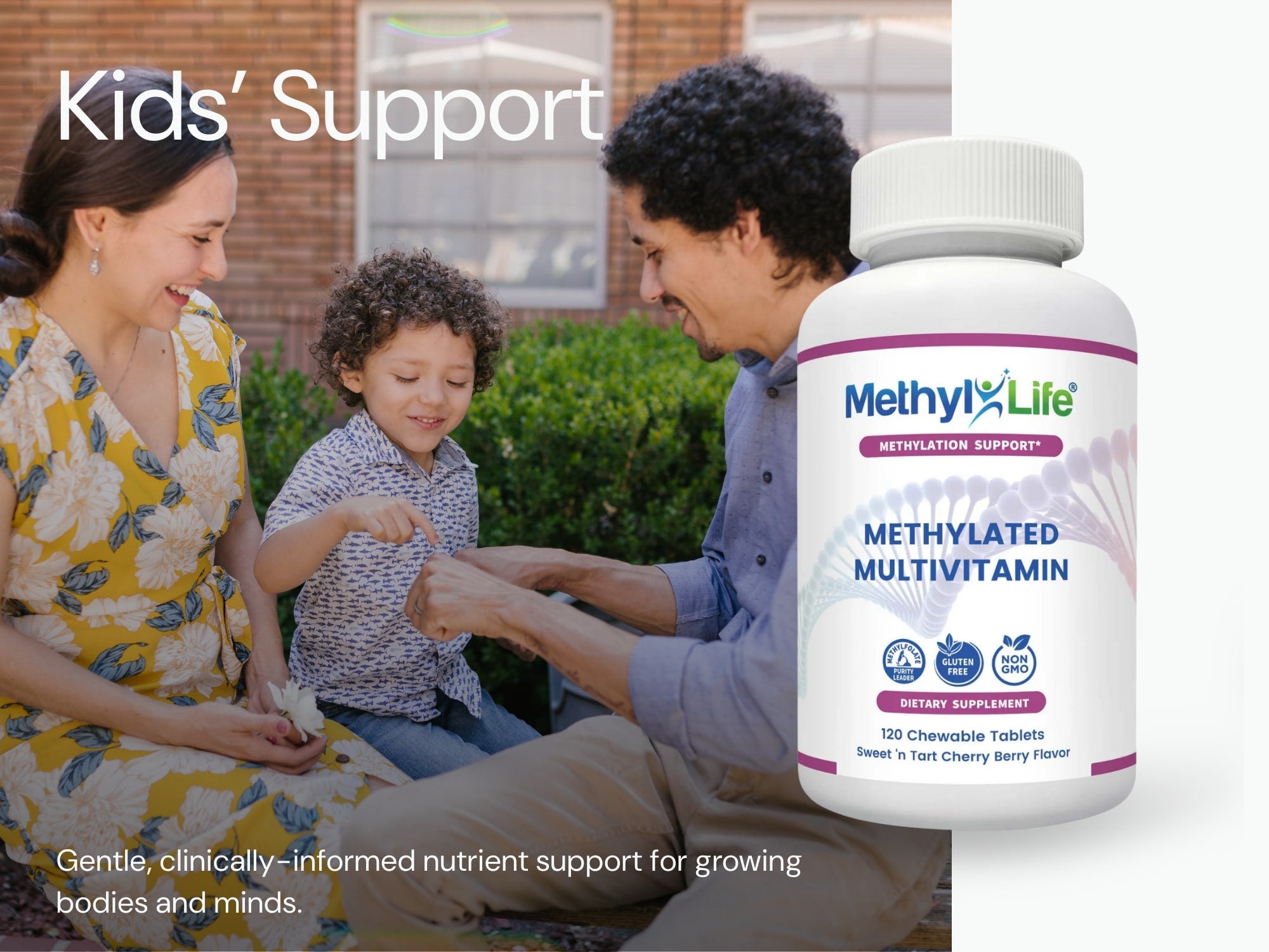 Step-by-Step Nutrient Support for Kids