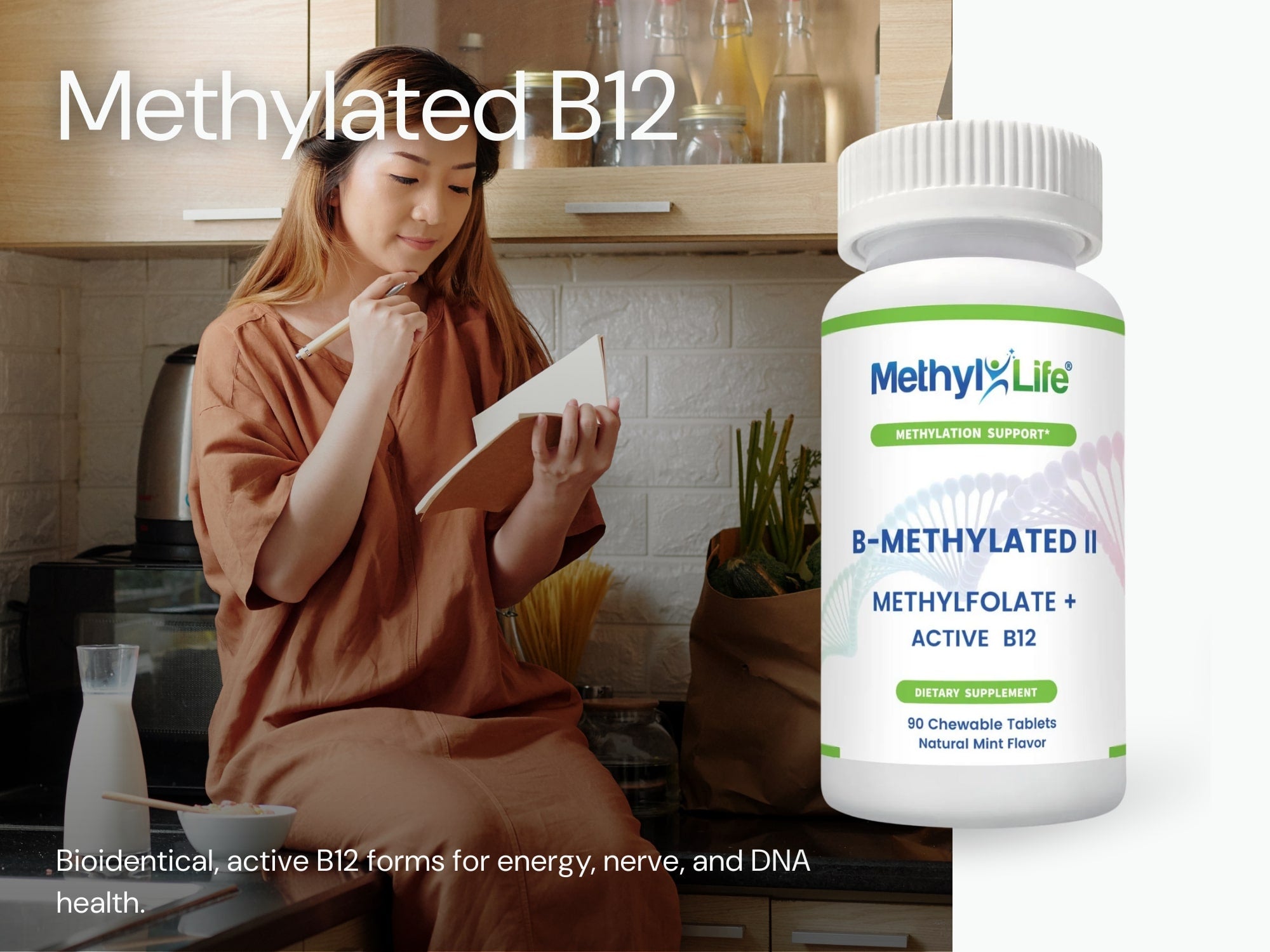 Explore Our Best Active B12 Supplements