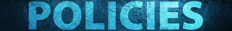 Methyl-Life® Policies banner