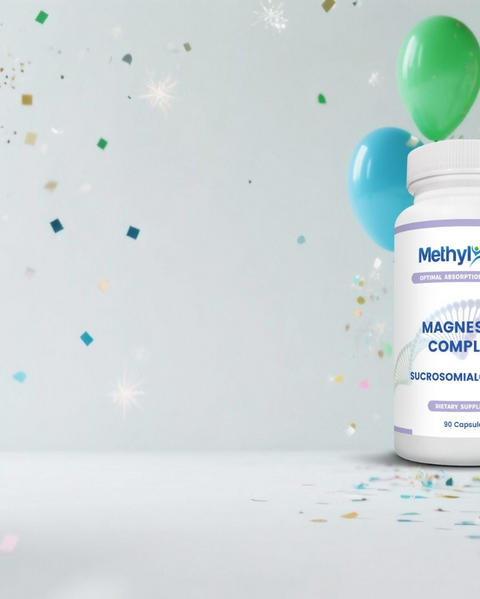 40% OFF Magnesium Complete4 Days Only