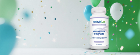 40% OFF Magnesium Complete4 Days Only