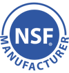 NSF Certified & FDA Registered