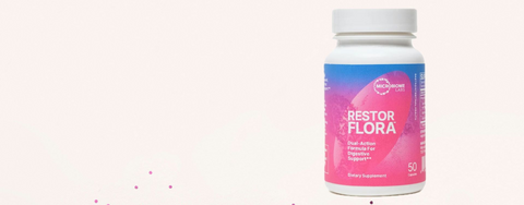 35% OFF Restorflora4 Days Only