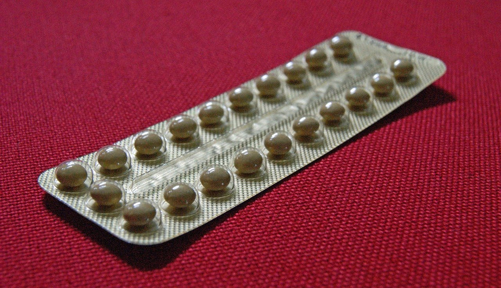 Oral Contraceptives & Nutrient Deficiencies