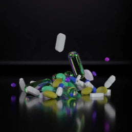 Drops vs. Capsules vs. Gummies