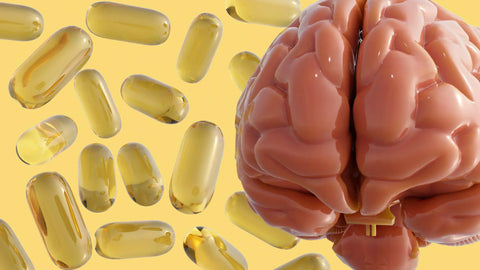 B Vitamins and Mental Health