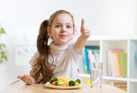 Can Folic Acid Affect Your Child’s Appetite? - Can Folic Acid Affect Your Child’s Appetite?