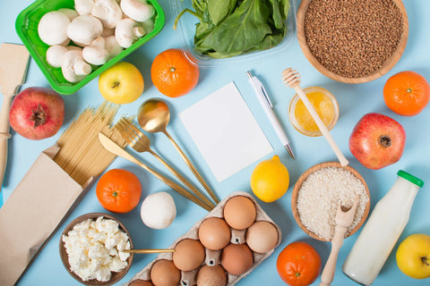 Low Histamine Food List