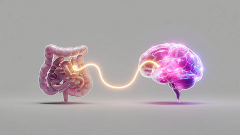 The connection between brain and gut health
