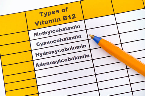 Hydroxocobalamin Vs. Methylcobalamin for MTHFR: Which is Better? - Hydroxocobalamin Vs. Methylcobalamin for MTHFR