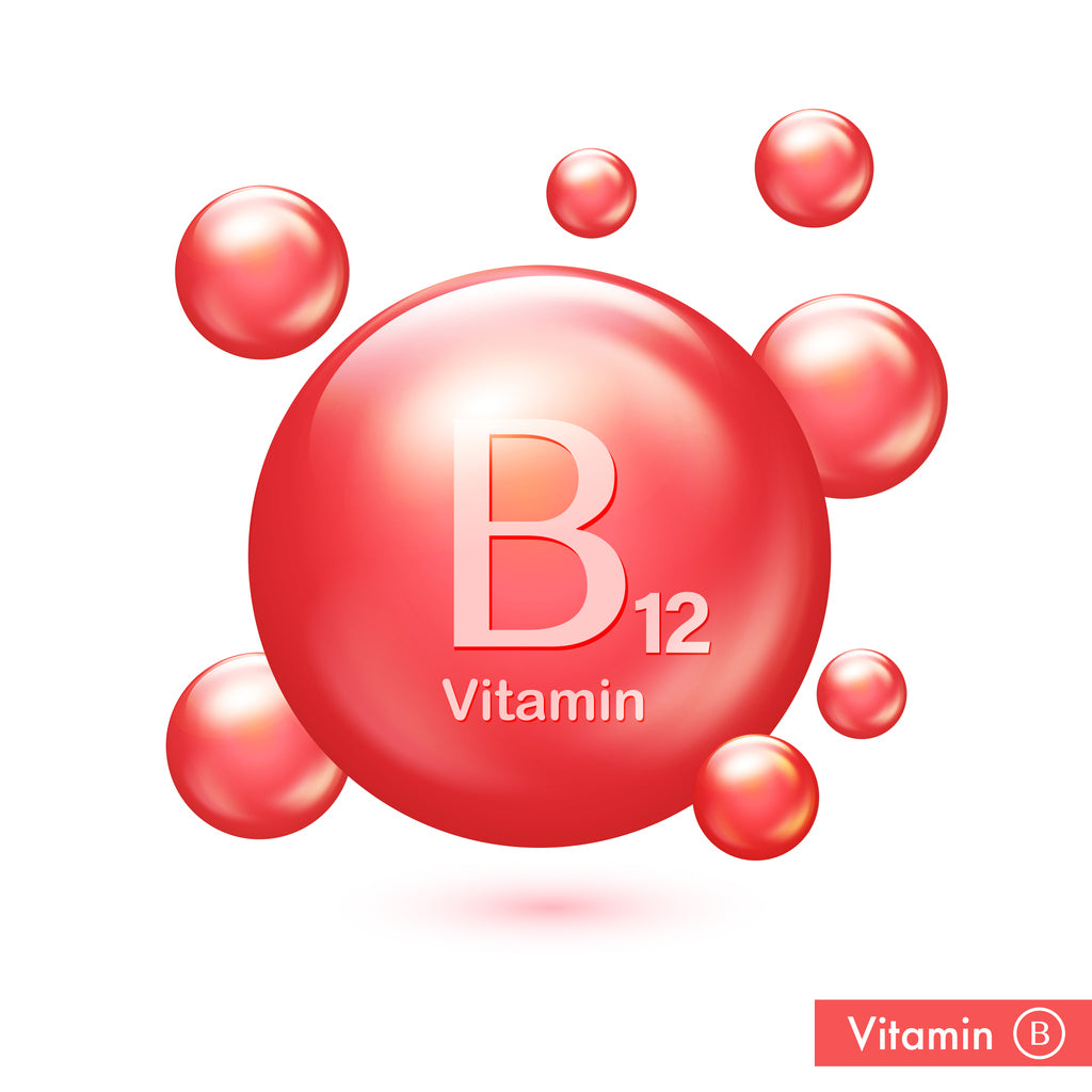 Is Methylfolate the Same as Vitamin B12?