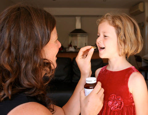 Vitamin B12: The Essential Nutrient Your Child Might Be Missing