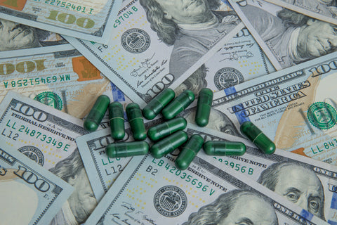 3 Ways You Can Fit Quality Vitamin Supplements into Your Budget