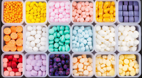 What You Should Know About Multivitamins