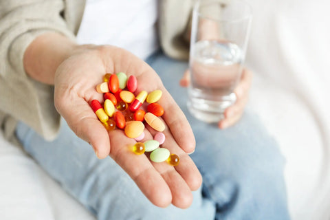 The 6 Best Multivitamins with Methylfolate in 2025 The 6 Best Multivitamins with Methylfolate in 2025