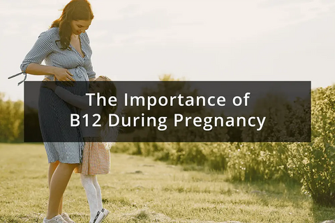 The Benefits and Importance of B12 During Pregnancy - The Benefits and Importance of B12 During Pregnancy