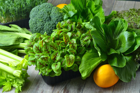 The Benefits of Folic Acid The Benefits of Folic Acid