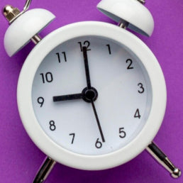 When is the best time of day to take methylfolate?