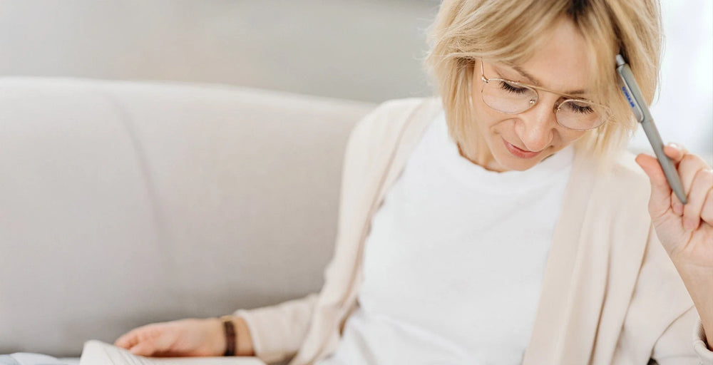 Natural Supplements for Brain Health Collection