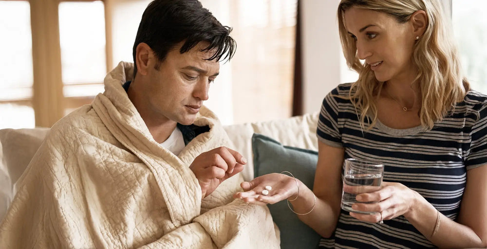 Nutrients Supporting Immune Function Collection