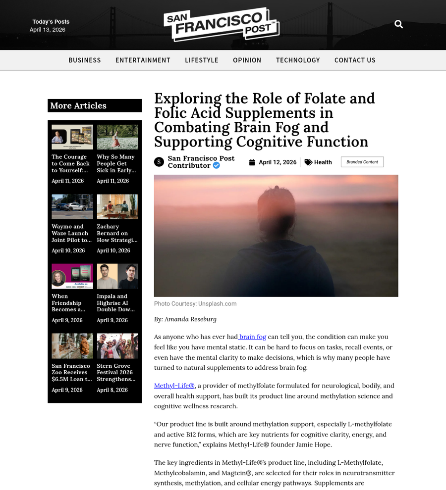 San Francisco Post