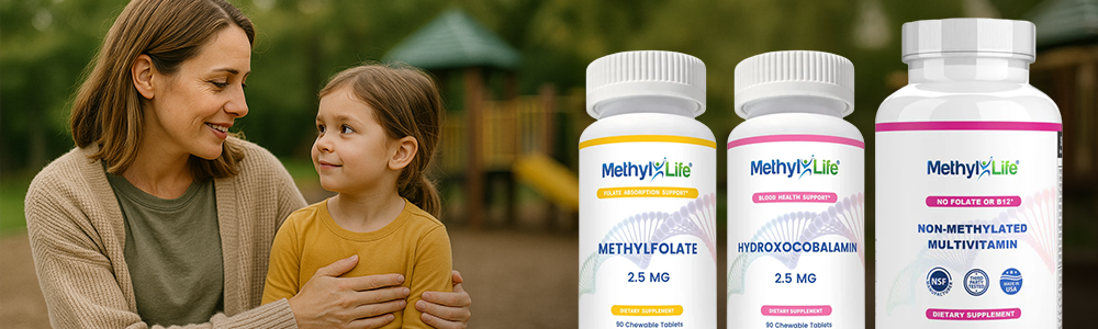 MTHFR Supplements