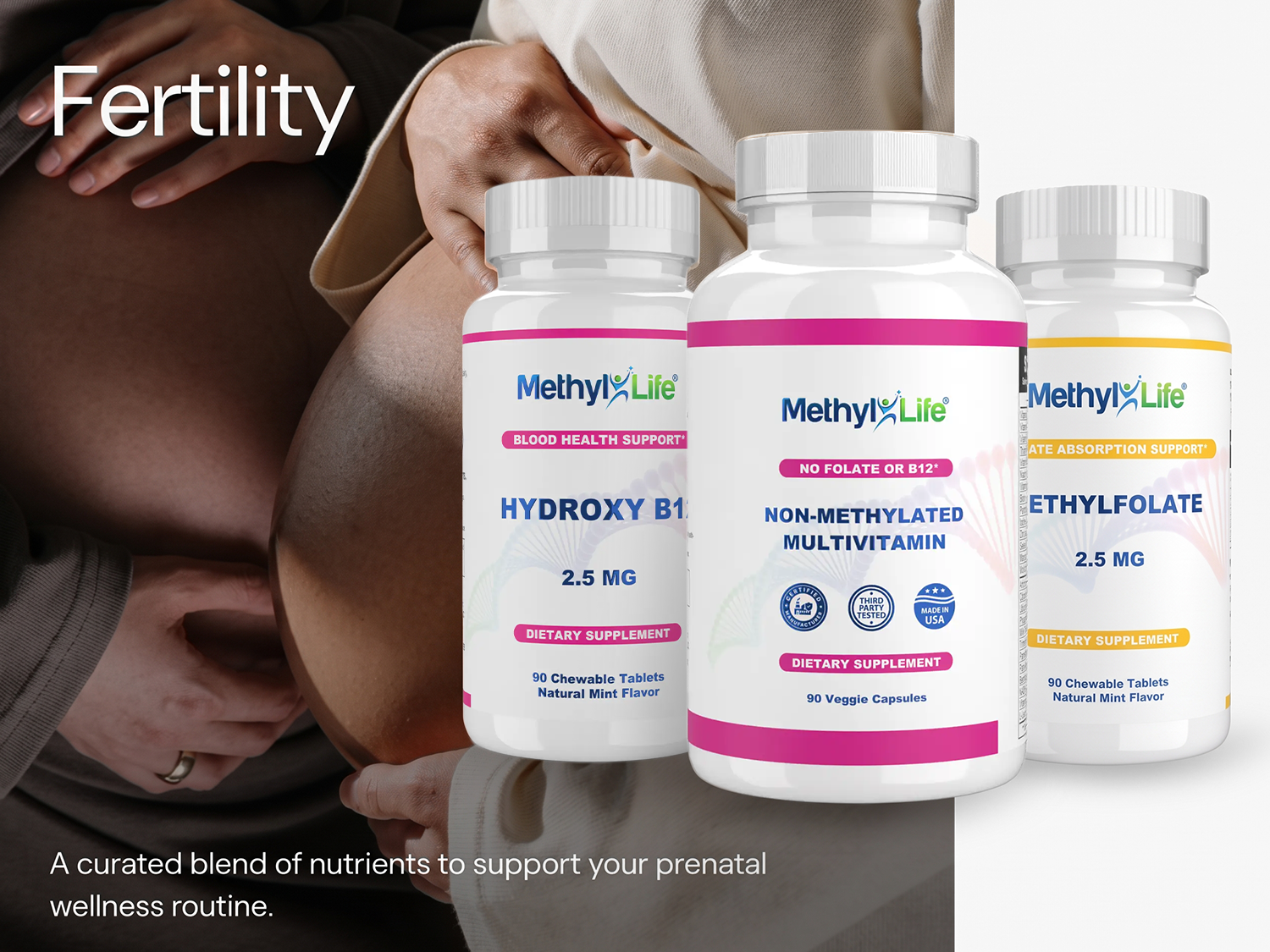 Support Prenatal, Pregnancy or Children
