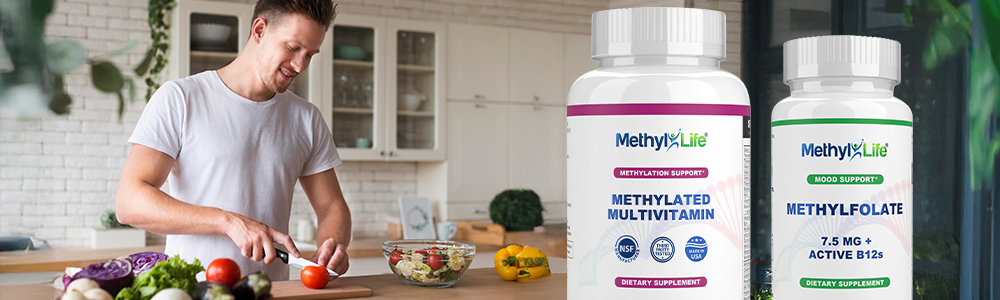 Methylated Vitamins