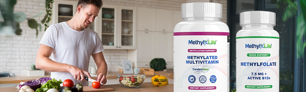 Methylated Vitamins