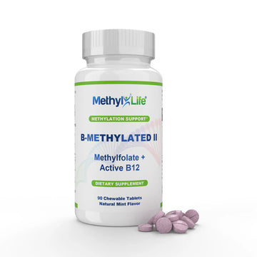 Methylated B12 + Folate