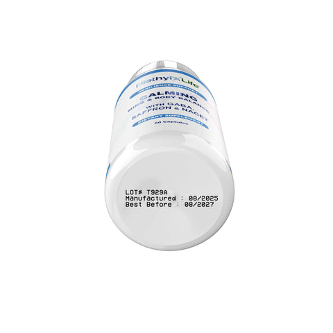 CALMING Your Stress Naturally with the Best GABA Supplement