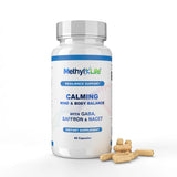 CALMING Your Stress Naturally with the Best GABA Supplement