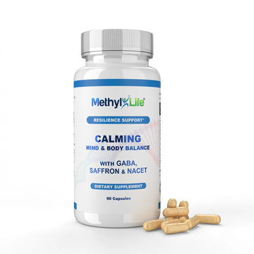 CALMING GABA Supplement