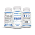 CALMING Your Stress Naturally with the Best GABA Supplement - Methyl-Life® Supplements