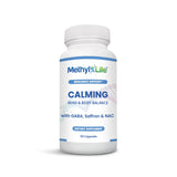 CALMING Your Stress Naturally with the Best GABA Supplement