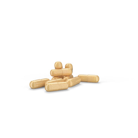 CALMING Your Stress Naturally with the Best GABA Supplement